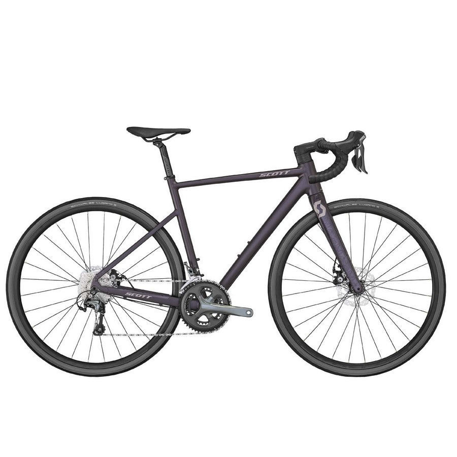 SCOTT ROAD BIKE CONTESSA SPEEDSTER 15 DISC WHITE